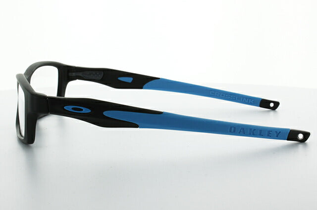 オークリー 眼鏡 フレーム OAKLEY メガネ CROSSLINK クロスリンク OX8029-0156 56 アジアンフィット スクエア型 スポーツ メンズ レディース 度付き 度なし 伊達 ダテ めがね 老眼鏡 サングラス ラッピング無料