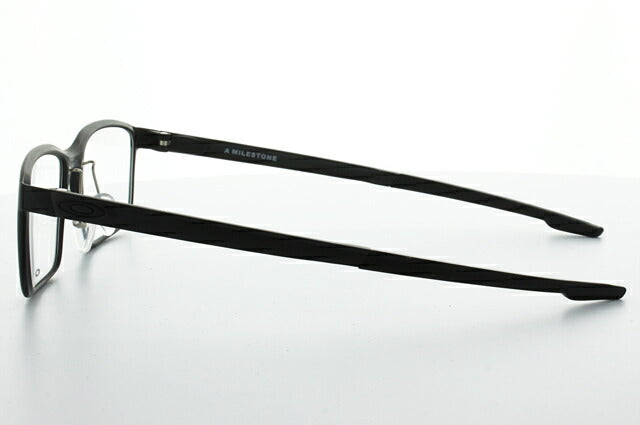 オークリー 眼鏡 フレーム OAKLEY メガネ MILESTONE マイルストーン OX8036-0152 52 アジアンフィット スクエア型 スポーツ メンズ レディース 度付き 度なし 伊達 ダテ めがね 老眼鏡 サングラス ラッピング無料
