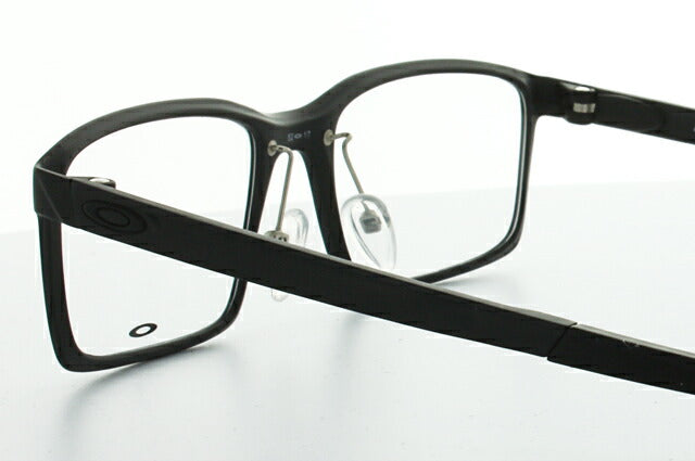 オークリー 眼鏡 フレーム OAKLEY メガネ MILESTONE マイルストーン OX8036-0152 52 アジアンフィット スクエア型 スポーツ メンズ レディース 度付き 度なし 伊達 ダテ めがね 老眼鏡 サングラス ラッピング無料