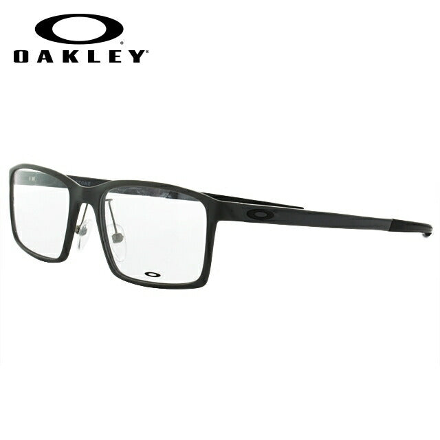 オークリー 眼鏡 フレーム OAKLEY メガネ MILESTONE マイルストーン OX8036-0552 52 アジアンフィット スクエア型 スポーツ メンズ レディース 度付き 度なし 伊達 ダテ めがね 老眼鏡 サングラス ラッピング無料