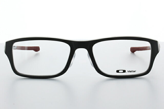 オークリー 眼鏡 フレーム OAKLEY メガネ CHAMFER シャンファー OX8045-0355 55 アジアンフィット スクエア型 スポーツ メンズ レディース 度付き 度なし 伊達 ダテ めがね 老眼鏡 サングラス ラッピング無料