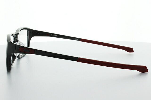 オークリー 眼鏡 フレーム OAKLEY メガネ CHAMFER シャンファー OX8045-0355 55 アジアンフィット スクエア型 スポーツ メンズ レディース 度付き 度なし 伊達 ダテ めがね 老眼鏡 サングラス ラッピング無料