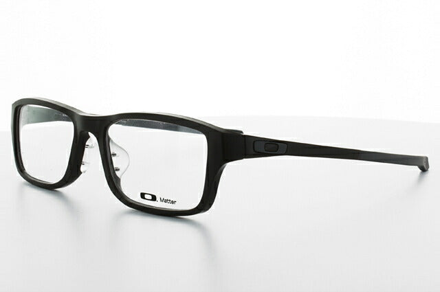 オークリー 眼鏡 フレーム OAKLEY メガネ CHAMFER シャンファー OX8045-0455 55 アジアンフィット スクエア型 スポーツ メンズ レディース 度付き 度なし 伊達 ダテ めがね 老眼鏡 サングラス ラッピング無料