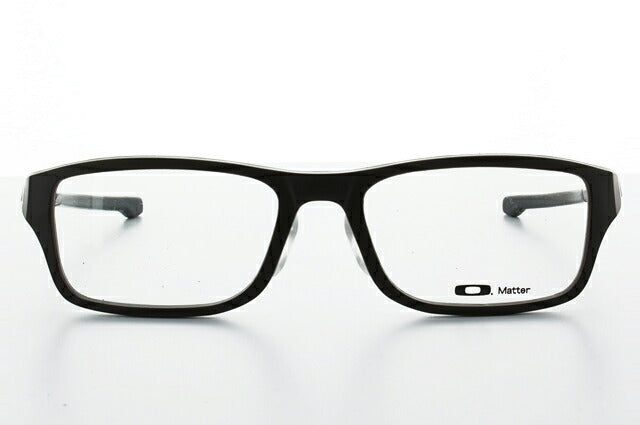オークリー 眼鏡 フレーム OAKLEY メガネ CHAMFER シャンファー OX8045-0455 55 アジアンフィット スクエア型 スポーツ メンズ レディース 度付き 度なし 伊達 ダテ めがね 老眼鏡 サングラス ラッピング無料
