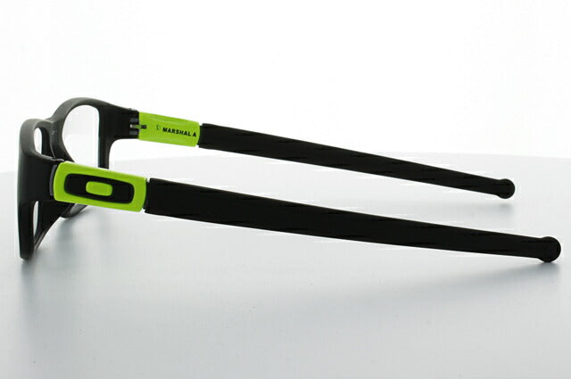オークリー 眼鏡 フレーム OAKLEY メガネ MARSHAL マーシャル OX8043-0354 54 アジアンフィット スクエア型 スポーツ メンズ レディース 度付き 度なし 伊達 ダテ めがね 老眼鏡 サングラス ラッピング無料