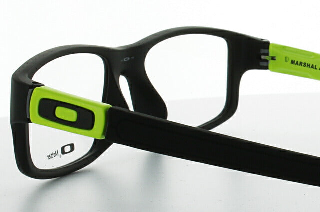 オークリー 眼鏡 フレーム OAKLEY メガネ MARSHAL マーシャル OX8043-0354 54 アジアンフィット スクエア型 スポーツ メンズ レディース 度付き 度なし 伊達 ダテ めがね 老眼鏡 サングラス ラッピング無料