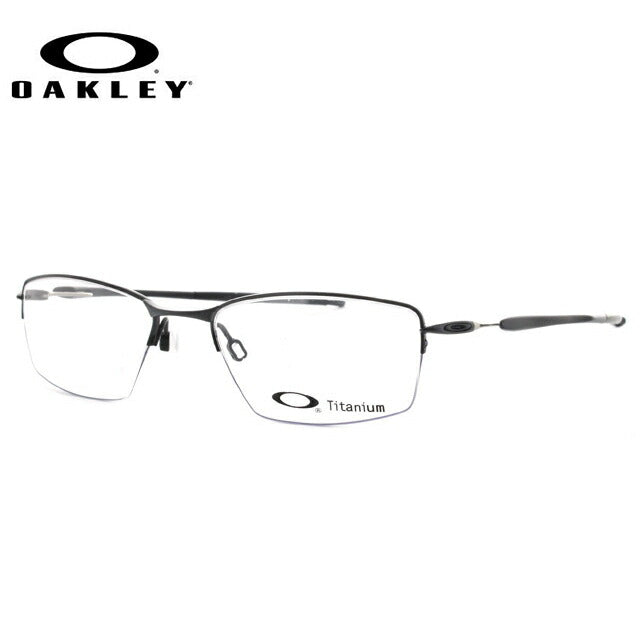 オークリー 眼鏡 フレーム OAKLEY メガネ LIZARD リザード OX5113-0151 51 レギュラーフィット(調整可能ノーズパッド) スクエア型 メンズ レディース 度付き 度なし 伊達 ダテ めがね 老眼鏡 サングラス ラッピング無料