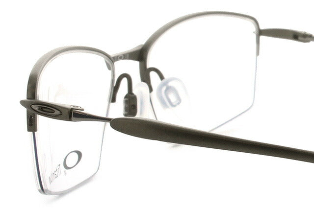オークリー 眼鏡 フレーム OAKLEY メガネ LIZARD リザード OX5113-0251 51 レギュラーフィット(調整可能ノーズパッド) スクエア型 メンズ レディース 度付き 度なし 伊達 ダテ めがね 老眼鏡 サングラス ラッピング無料