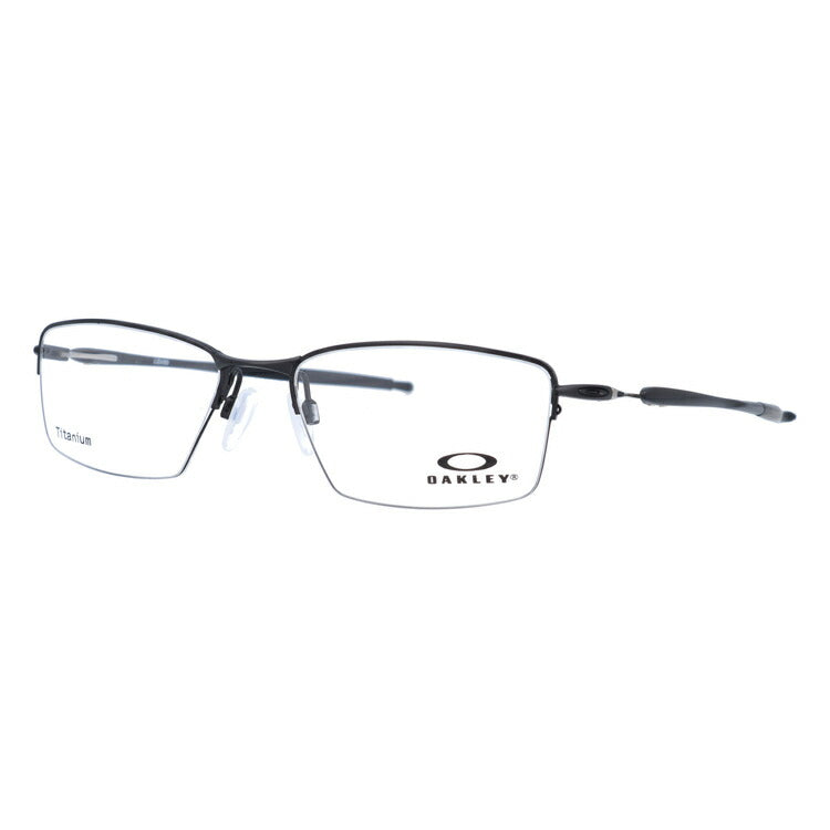 オークリー 眼鏡 フレーム OAKLEY メガネ LIZARD リザード OX5113-0154 54 レギュラーフィット(調整可能ノーズパッド) スクエア型 メンズ レディース 度付き 度なし 伊達 ダテ めがね 老眼鏡 サングラス ラッピング無料