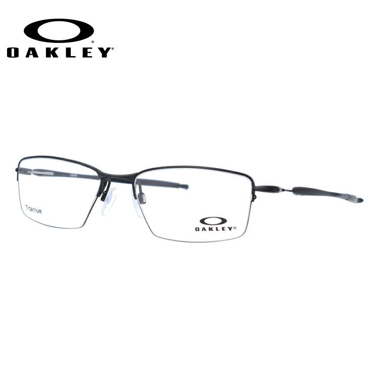 オークリー 眼鏡 フレーム OAKLEY メガネ LIZARD リザード OX5113-0154 54 レギュラーフィット(調整可能ノーズパッド) スクエア型 メンズ レディース 度付き 度なし 伊達 ダテ めがね 老眼鏡 サングラス ラッピング無料