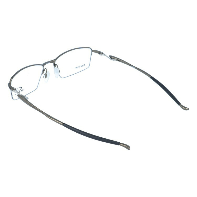 オークリー 眼鏡 フレーム OAKLEY メガネ LIZARD リザード OX5113-0254 54 レギュラーフィット(調整可能ノーズパッド) スクエア型 メンズ レディース 度付き 度なし 伊達 ダテ めがね 老眼鏡 サングラス ラッピング無料