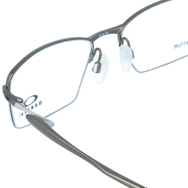 オークリー 眼鏡 フレーム OAKLEY メガネ LIZARD リザード OX5113-0254 54 レギュラーフィット(調整可能ノーズパッド) スクエア型 メンズ レディース 度付き 度なし 伊達 ダテ めがね 老眼鏡 サングラス ラッピング無料