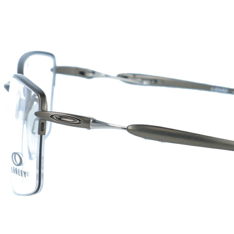 オークリー 眼鏡 フレーム OAKLEY メガネ LIZARD リザード OX5113-0254 54 レギュラーフィット(調整可能ノーズパッド) スクエア型 メンズ レディース 度付き 度なし 伊達 ダテ めがね 老眼鏡 サングラス ラッピング無料