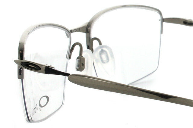 オークリー 眼鏡 フレーム OAKLEY メガネ LIZARD リザード OX5113-0354 54 レギュラーフィット(調整可能ノーズパッド) スクエア型 メンズ レディース 度付き 度なし 伊達 ダテ めがね 老眼鏡 サングラス ラッピング無料
