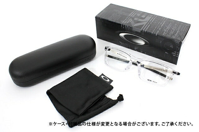 オークリー 眼鏡 フレーム OAKLEY メガネ PITCHMAN ピッチマン OX8096-0255 55 アジアンフィット スクエア型 スポーツ メンズ レディース 度付き 度なし 伊達 ダテ めがね 老眼鏡 サングラス ラッピング無料