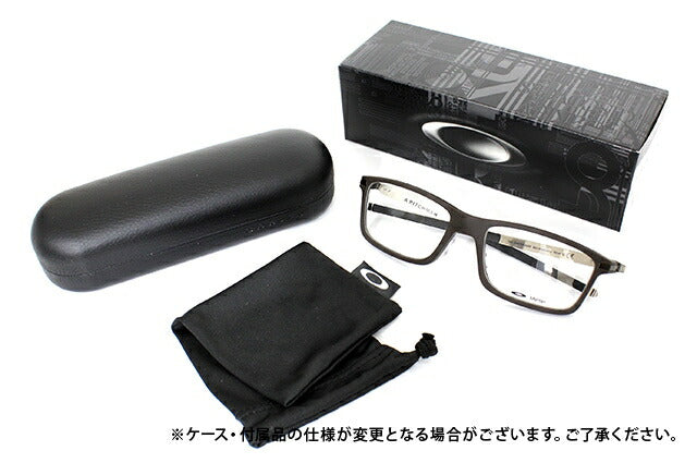 オークリー 眼鏡 フレーム OAKLEY メガネ PITCHMAN ピッチマン OX8096-0455 55 アジアンフィット スクエア型 スポーツ メンズ レディース 度付き 度なし 伊達 ダテ めがね 老眼鏡 サングラス ラッピング無料