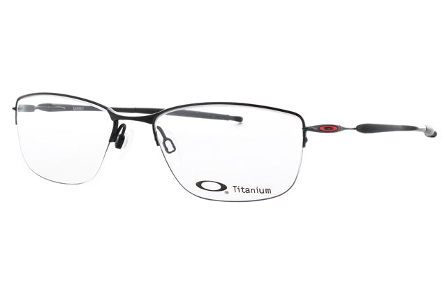 オークリー 眼鏡 フレーム OAKLEY メガネ LIZARD 2 リザード2 OX5120-0154 54 レギュラーフィット(調整可能ノーズパッド) スクエア型 メンズ レディース 度付き 度なし 伊達 ダテ めがね 老眼鏡 サングラス ラッピング無料