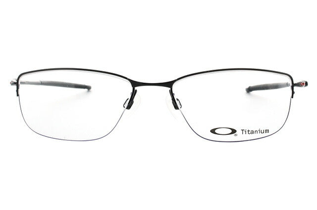 オークリー 眼鏡 フレーム OAKLEY メガネ LIZARD 2 リザード2 OX5120-0154 54 レギュラーフィット(調整可能ノーズパッド) スクエア型 メンズ レディース 度付き 度なし 伊達 ダテ めがね 老眼鏡 サングラス ラッピング無料