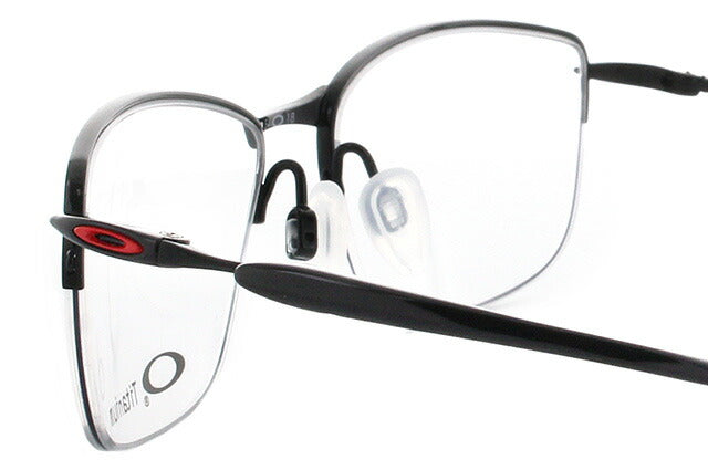オークリー 眼鏡 フレーム OAKLEY メガネ LIZARD 2 リザード2 OX5120-0154 54 レギュラーフィット(調整可能ノーズパッド) スクエア型 メンズ レディース 度付き 度なし 伊達 ダテ めがね 老眼鏡 サングラス ラッピング無料