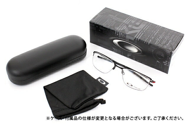 オークリー 眼鏡 フレーム OAKLEY メガネ LIZARD 2 リザード2 OX5120-0154 54 レギュラーフィット(調整可能ノーズパッド) スクエア型 メンズ レディース 度付き 度なし 伊達 ダテ めがね 老眼鏡 サングラス ラッピング無料