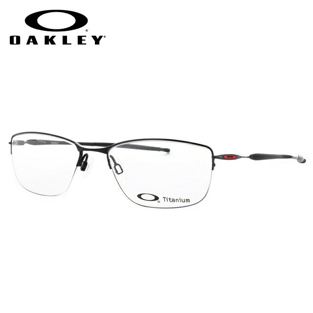 オークリー 眼鏡 フレーム OAKLEY メガネ LIZARD 2 リザード2 OX5120-0154 54 レギュラーフィット(調整可能ノーズパッド) スクエア型 メンズ レディース 度付き 度なし 伊達 ダテ めがね 老眼鏡 サングラス ラッピング無料