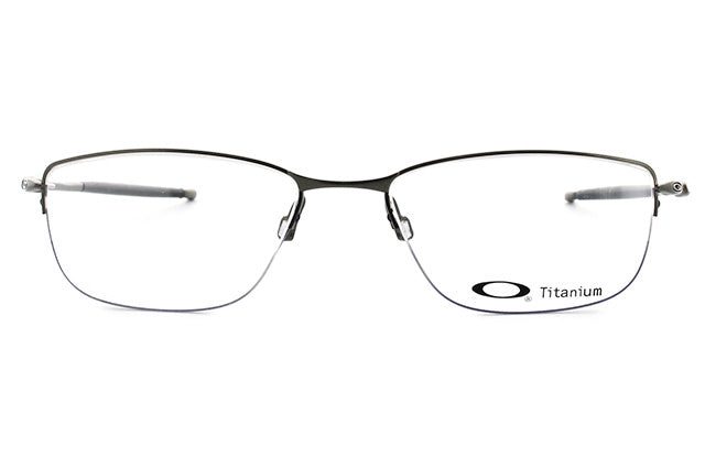 オークリー 眼鏡 フレーム OAKLEY メガネ LIZARD 2 リザード2 OX5120-0254 54 レギュラーフィット(調整可能ノーズパッド) スクエア型 メンズ レディース 度付き 度なし 伊達 ダテ めがね 老眼鏡 サングラス ラッピング無料