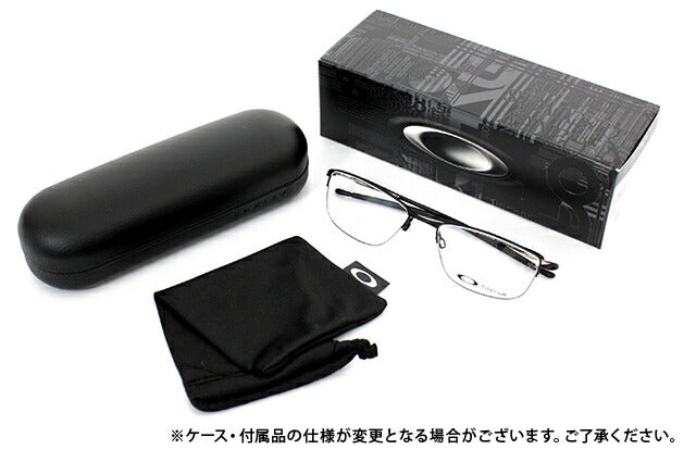 オークリー 眼鏡 フレーム OAKLEY メガネ LIZARD 2 リザード2 OX5120-0354 54 レギュラーフィット(調整可能ノーズパッド) スクエア型 メンズ レディース 度付き 度なし 伊達 ダテ めがね 老眼鏡 サングラス ラッピング無料