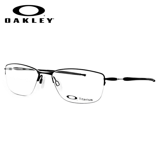 オークリー 眼鏡 フレーム OAKLEY メガネ LIZARD 2 リザード2 OX5120-0354 54 レギュラーフィット(調整可能ノーズパッド) スクエア型 メンズ レディース 度付き 度なし 伊達 ダテ めがね 老眼鏡 サングラス ラッピング無料