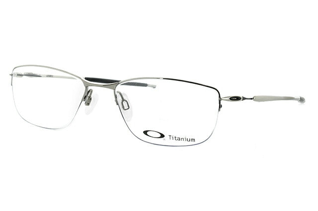 オークリー 眼鏡 フレーム OAKLEY メガネ LIZARD 2 リザード2 OX5120-0454 54 レギュラーフィット(調整可能ノーズパッド) スクエア型 メンズ レディース 度付き 度なし 伊達 ダテ めがね 老眼鏡 サングラス ラッピング無料