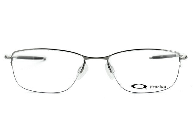オークリー 眼鏡 フレーム OAKLEY メガネ LIZARD 2 リザード2 OX5120-0454 54 レギュラーフィット(調整可能ノーズパッド) スクエア型 メンズ レディース 度付き 度なし 伊達 ダテ めがね 老眼鏡 サングラス ラッピング無料