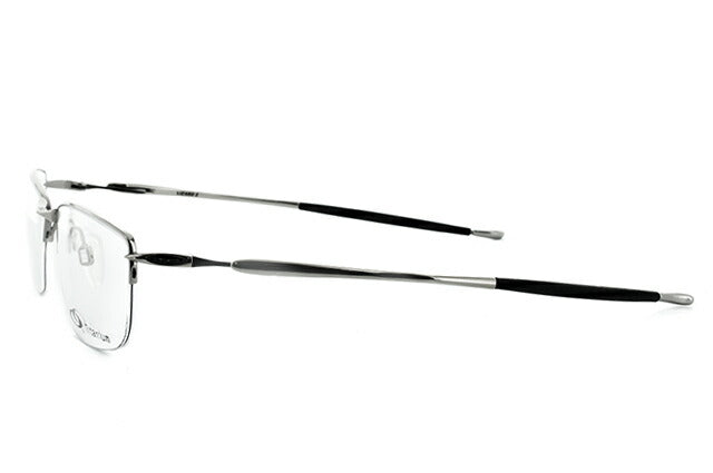 オークリー 眼鏡 フレーム OAKLEY メガネ LIZARD 2 リザード2 OX5120-0454 54 レギュラーフィット(調整可能ノーズパッド) スクエア型 メンズ レディース 度付き 度なし 伊達 ダテ めがね 老眼鏡 サングラス ラッピング無料