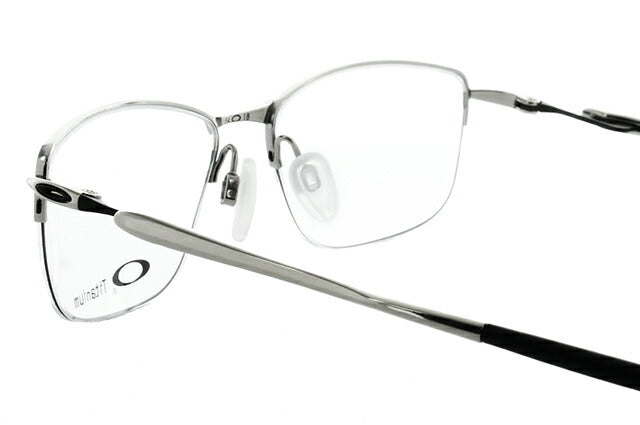 オークリー 眼鏡 フレーム OAKLEY メガネ LIZARD 2 リザード2 OX5120-0454 54 レギュラーフィット(調整可能ノーズパッド) スクエア型 メンズ レディース 度付き 度なし 伊達 ダテ めがね 老眼鏡 サングラス ラッピング無料