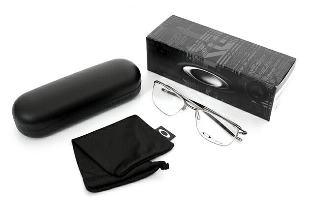 オークリー 眼鏡 フレーム OAKLEY メガネ LIZARD 2 リザード2 OX5120-0454 54 レギュラーフィット(調整可能ノーズパッド) スクエア型 メンズ レディース 度付き 度なし 伊達 ダテ めがね 老眼鏡 サングラス ラッピング無料