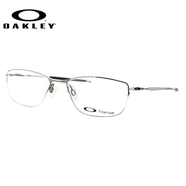 オークリー 眼鏡 フレーム OAKLEY メガネ LIZARD 2 リザード2 OX5120-0454 54 レギュラーフィット(調整可能ノーズパッド) スクエア型 メンズ レディース 度付き 度なし 伊達 ダテ めがね 老眼鏡 サングラス ラッピング無料