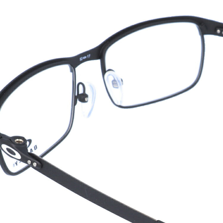 オークリー 眼鏡 フレーム OAKLEY メガネ TINCUP ティンカップ OX3184-0152 52 レギュラーフィット(調整可能ノーズパッド) スクエア型 メンズ レディース 度付き 度なし 伊達 ダテ めがね 老眼鏡 サングラス ラッピング無料