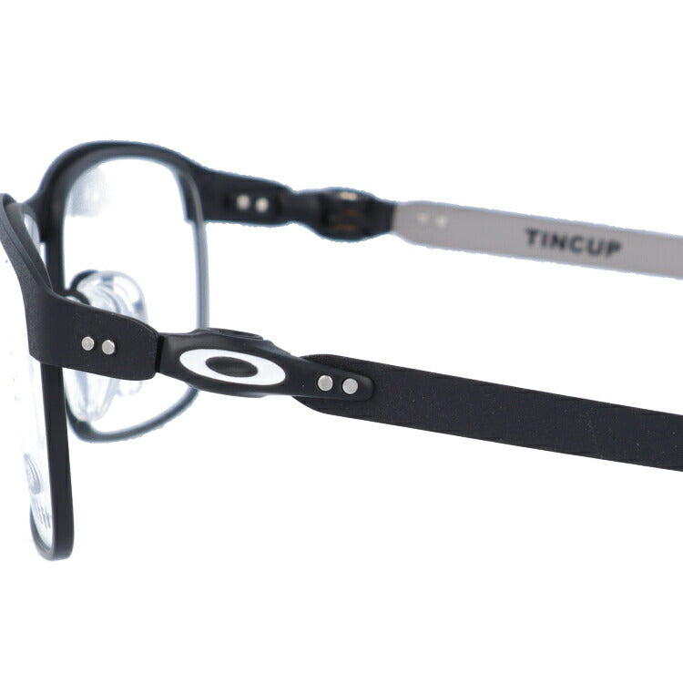 オークリー 眼鏡 フレーム OAKLEY メガネ TINCUP ティンカップ OX3184-0152 52 レギュラーフィット(調整可能ノーズパッド) スクエア型 メンズ レディース 度付き 度なし 伊達 ダテ めがね 老眼鏡 サングラス ラッピング無料