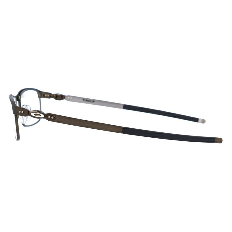 オークリー 眼鏡 フレーム OAKLEY メガネ TINCUP ティンカップ OX3184-0252 52 レギュラーフィット(調整可能ノーズパッド) スクエア型 メンズ レディース 度付き 度なし 伊達 ダテ めがね 老眼鏡 サングラス ラッピング無料