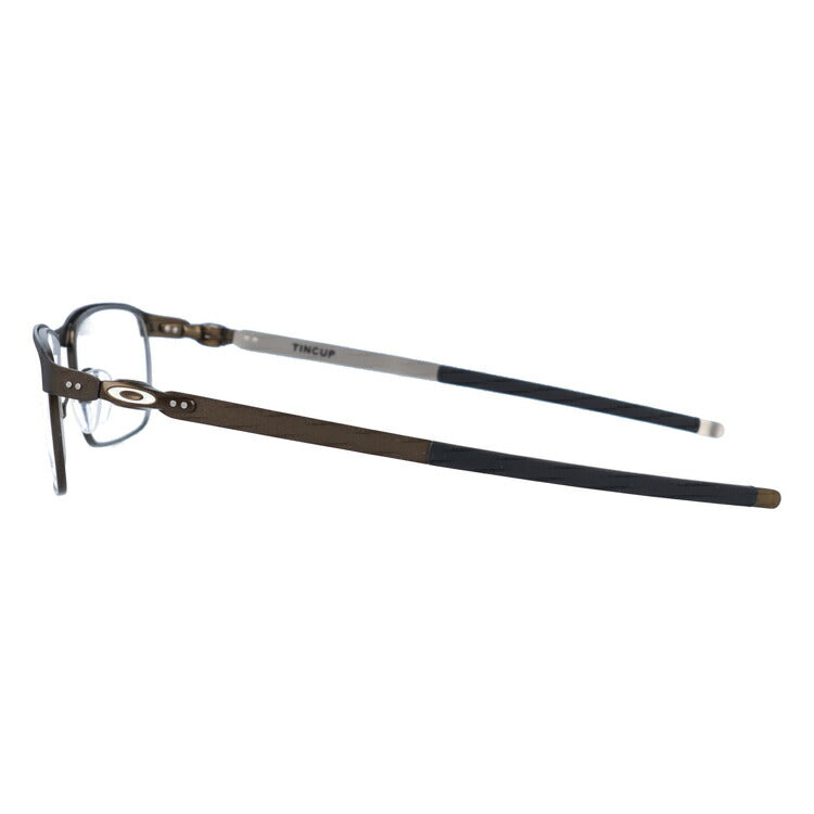 オークリー 眼鏡 フレーム OAKLEY メガネ TINCUP ティンカップ OX3184-0254 54 レギュラーフィット(調整可能ノーズパッド) スクエア型 メンズ レディース 度付き 度なし 伊達 ダテ めがね 老眼鏡 サングラス ラッピング無料