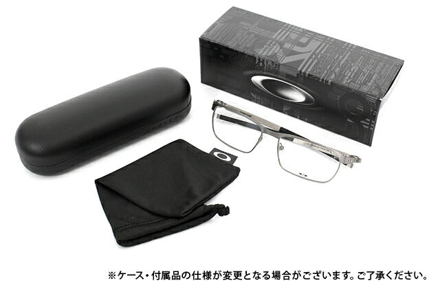 オークリー 眼鏡 フレーム OAKLEY メガネ TINCUP ティンカップ OX3184-0454 54 レギュラーフィット(調整可能ノーズパッド) スクエア型 メンズ レディース 度付き 度なし 伊達 ダテ めがね 老眼鏡 サングラス ラッピング無料