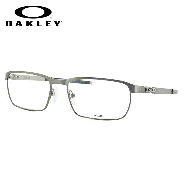 オークリー 眼鏡 フレーム OAKLEY メガネ TINCUP ティンカップ OX3184-0454 54 レギュラーフィット(調整可能ノーズパッド) スクエア型 メンズ レディース 度付き 度なし 伊達 ダテ めがね 老眼鏡 サングラス ラッピング無料