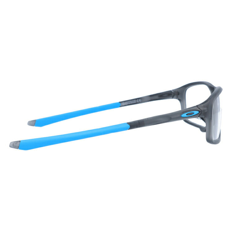 【選べる15色 ライトカラーレンズ】オークリー ライトカラー サングラス OAKLEY CROSSLINK ZERO クロスリンクゼロ OX8080-0158 58 アジアンフィット スクエア型 メンズ レディース アウトドア 運転 ドライブ レジャー UVカット 伊達 メガネ 眼鏡