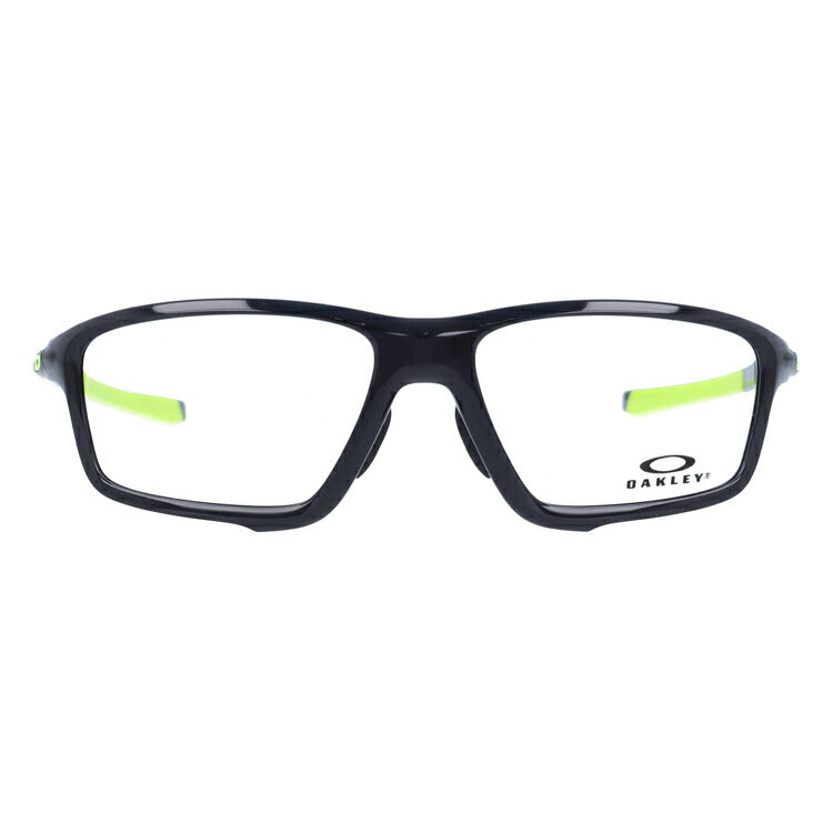 オークリー 眼鏡 フレーム OAKLEY メガネ CROSSLINK ZERO クロスリンクゼロ OX8080-0258 58 アジアンフィット スクエア型 スポーツ メンズ レディース 度付き 度なし 伊達 ダテ めがね 老眼鏡 サングラス ラッピング無料
