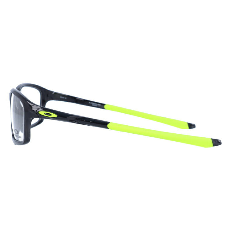 オークリー 眼鏡 フレーム OAKLEY メガネ CROSSLINK ZERO クロスリンクゼロ OX8080-0258 58 アジアンフィット スクエア型 スポーツ メンズ レディース 度付き 度なし 伊達 ダテ めがね 老眼鏡 サングラス ラッピング無料