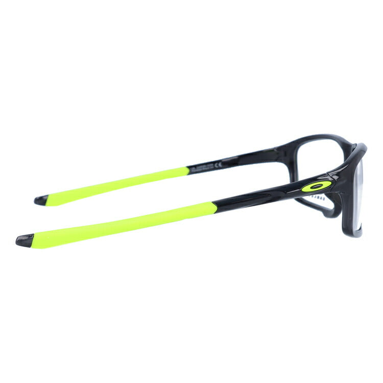 【選べる15色 ライトカラーレンズ】オークリー ライトカラー サングラス OAKLEY CROSSLINK ZERO クロスリンクゼロ OX8080-0258 58 アジアンフィット スクエア型 メンズ レディース アウトドア 運転 ドライブ レジャー UVカット 伊達 メガネ 眼鏡