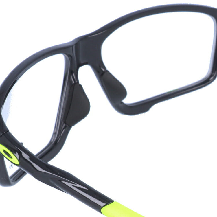 オークリー 眼鏡 フレーム OAKLEY メガネ CROSSLINK ZERO クロスリンクゼロ OX8080-0258 58 アジアンフィット スクエア型 スポーツ メンズ レディース 度付き 度なし 伊達 ダテ めがね 老眼鏡 サングラス ラッピング無料