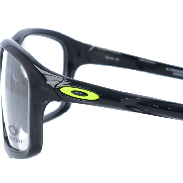 オークリー 眼鏡 フレーム OAKLEY メガネ CROSSLINK ZERO クロスリンクゼロ OX8080-0258 58 アジアンフィット スクエア型 スポーツ メンズ レディース 度付き 度なし 伊達 ダテ めがね 老眼鏡 サングラス ラッピング無料