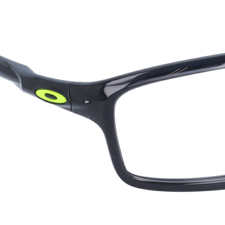 オークリー 眼鏡 フレーム OAKLEY メガネ CROSSLINK ZERO クロスリンクゼロ OX8080-0258 58 アジアンフィット スクエア型 スポーツ メンズ レディース 度付き 度なし 伊達 ダテ めがね 老眼鏡 サングラス ラッピング無料