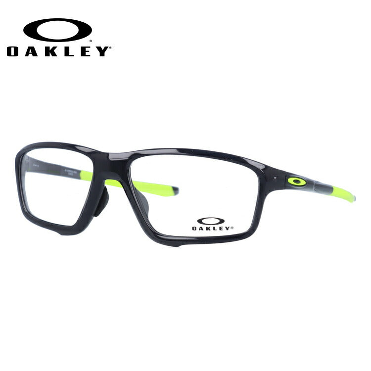 オークリー 眼鏡 フレーム OAKLEY メガネ CROSSLINK ZERO クロスリンクゼロ OX8080-0258 58 アジアンフィット スクエア型 スポーツ メンズ レディース 度付き 度なし 伊達 ダテ めがね 老眼鏡 サングラス ラッピング無料