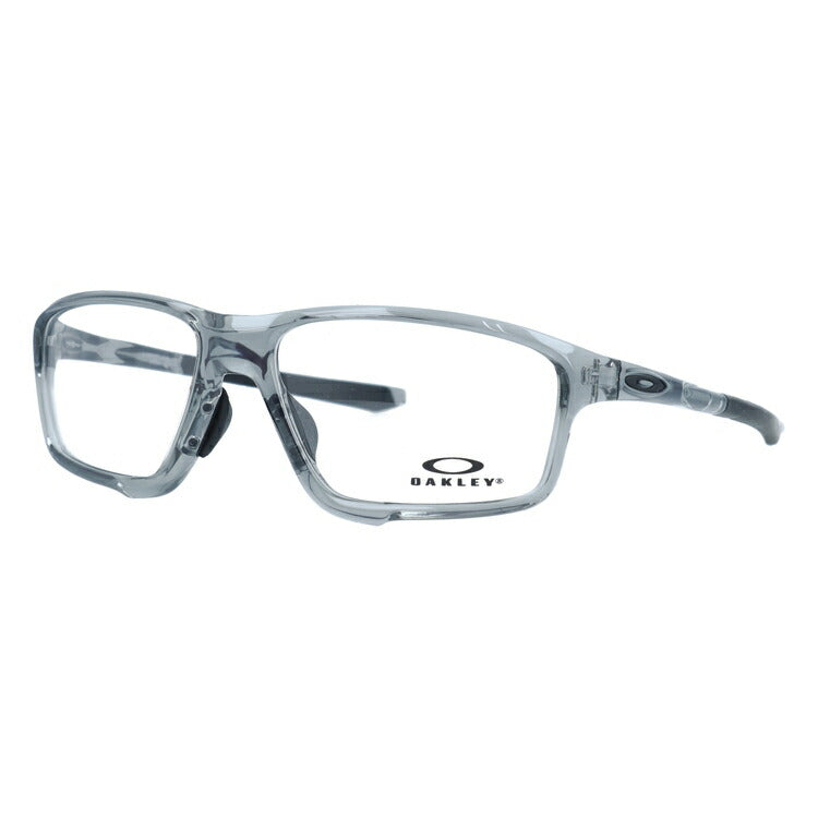 【選べる15色 ライトカラーレンズ】オークリー ライトカラー サングラス OAKLEY CROSSLINK ZERO クロスリンクゼロ OX8080-0458 58 アジアンフィット スクエア型 メンズ レディース アウトドア 運転 ドライブ レジャー UVカット 伊達 メガネ 眼鏡