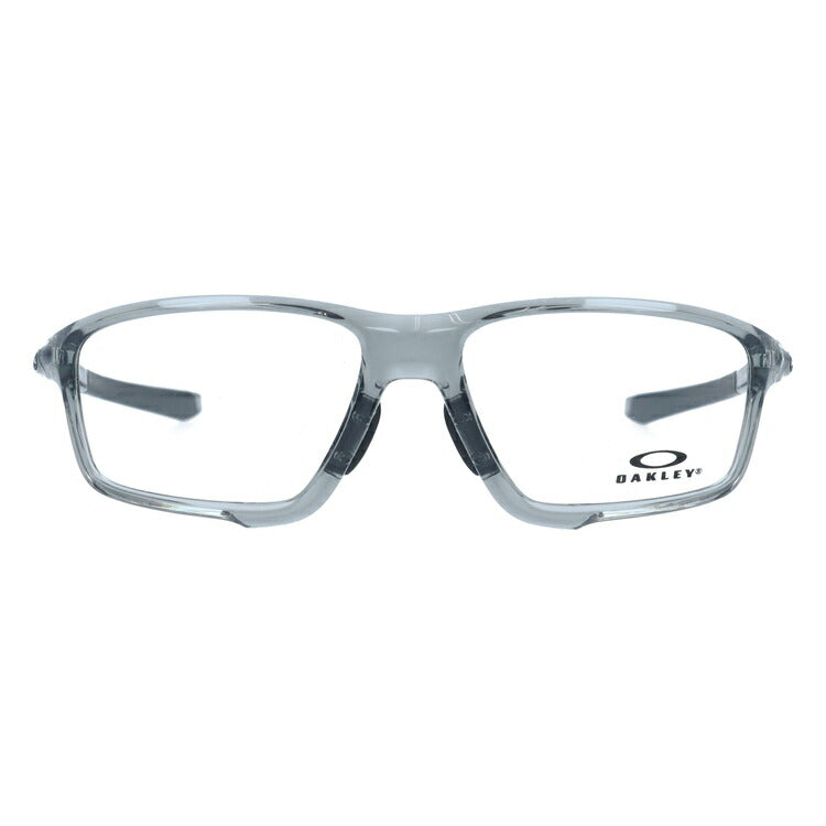 オークリー 眼鏡 フレーム OAKLEY メガネ CROSSLINK ZERO クロスリンクゼロ OX8080-0458 58 アジアンフィット スクエア型 スポーツ メンズ レディース 度付き 度なし 伊達 ダテ めがね 老眼鏡 サングラス ラッピング無料